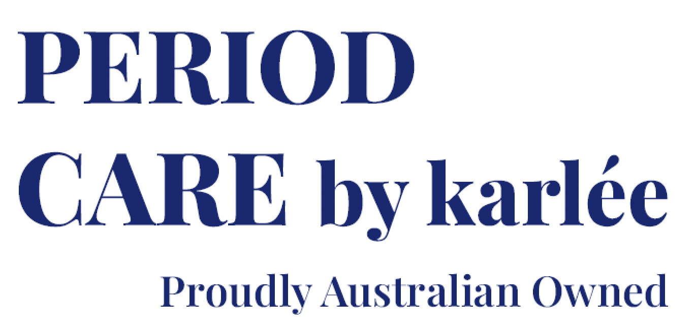 PERIOD CARE by karlee logo